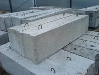 Фундаментные блоки, блоки ФБС - Изображение #3, Объявление #1172425