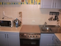 сдам 2-х комнатную квартиру, семейным, на длительный срок, чистая, теплая, мебел - Изображение #1, Объявление #1169857