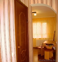 1-комн.квартиры посуточно,на ночь, по часам(р-н ЦУМа,WI FI) - Изображение #3, Объявление #1191490