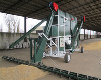 cамопередвижной очистительный комплекс СОК - 25 для чистки/ калибровки зерна  - Изображение #3, Объявление #1188893