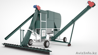 cамопередвижной очистительный комплекс СОК - 25 для чистки/ калибровки зерна  - Изображение #2, Объявление #1188893