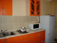 1-комн.квартира в центре г.Кокшетау(евроремонт,WI- FI)(р-н ЦУМА) - Изображение #3, Объявление #1113414