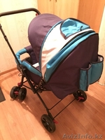 Коляска "Prego 602".  - Изображение #2, Объявление #1215234