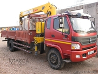 ГРУЗОПЕРЕВОЗКИ, МАНИПУЛЯТОР, ЭВАКУАТОР, АВТОВЫШКА 17 МЕТРОВ - Изображение #1, Объявление #1251226