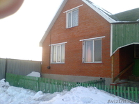 Продается дом 2 уровня в хорошем состоянии - Изображение #1, Объявление #1244106