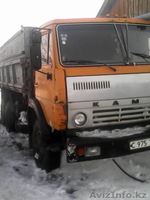 Продам Камаз 55102 с прицепом - Изображение #3, Объявление #1256179