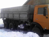 Продам Камаз 55102 с прицепом - Изображение #1, Объявление #1256179