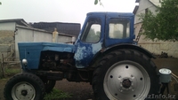 Трактор МТЗ-50 двигатель от МТЗ-80 - Изображение #4, Объявление #1285011