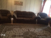 Продам мягкий раскладной уголок - Изображение #1, Объявление #1341555