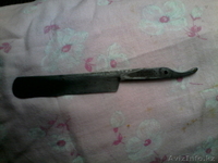 НОЖ 1852 ГОДА НАЙДЕН В СТАРОМ ДОМЕ - Изображение #1, Объявление #1389214