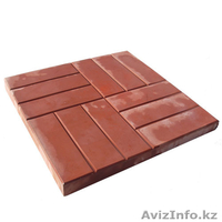 Тротуарная плитка в Кокшетау - Изображение #1, Объявление #1442882