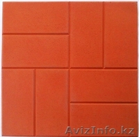 Тротуарная плитка в Кокшетау - Изображение #4, Объявление #1442882