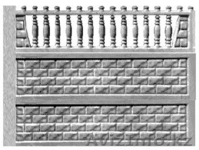 Еврозабор в Кокшетау - Изображение #2, Объявление #1442886