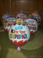 Изготовление Больших яих Киндер Сюрприз!!! - Изображение #1, Объявление #1481258