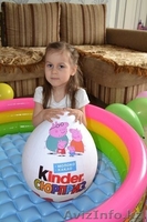 Изготовление Больших яих Киндер Сюрприз!!! - Изображение #4, Объявление #1481258