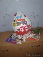 Изготовление Больших яих Киндер Сюрприз!!! - Изображение #5, Объявление #1481258