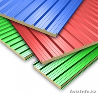 Сэндвич панели От Производителя! - Изображение #2, Объявление #1498693