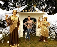 Cross Fire - cветовое шоу, огненное шоу, звездная пыль, живые статуи - Изображение #6, Объявление #1506211