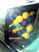 Перевозки на Бусе VW 8 мест и/или груз до 5 м.куб - Изображение #6, Объявление #1593302