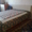 Продам кровать двухспальную,новую, цвет светлый, ширина 1,60 см, не дерево,торг  - Изображение #1, Объявление #908026