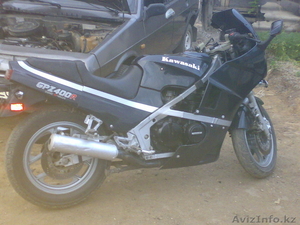 Kawasaki GPz  400 r - Изображение #1, Объявление #41777