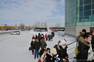 Отдых в Казахстане и за рубежом - Изображение #3, Объявление #15534
