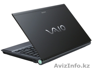 Sony VAIO VGN-Z850G/B 13.1-Inch Black Laptop (Windows 7 Professional)  - Изображение #1, Объявление #53724