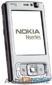 Меняю телефон Nokia N95 - Изображение #1, Объявление #70208