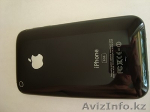 Apple iPhone 3G 8GB New UNLOCKED iOS 4.0.1 - Изображение #1, Объявление #75483