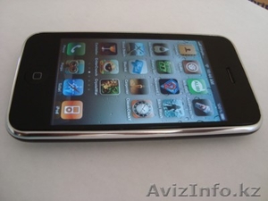 Apple iPhone 3G 8GB New UNLOCKED iOS 4.0.1 - Изображение #3, Объявление #75483