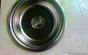 Продам по оптовым ценам мойки кухонные нержавейка,  двери входные