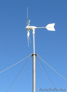 Ветрогенераторы для автономного электроснабжения - Изображение #4, Объявление #277471