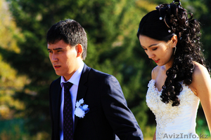 фотограф в Кокшетау, фотосъемка в Кокшетау, свадебный фотограф в Кокшетау - Изображение #1, Объявление #460910