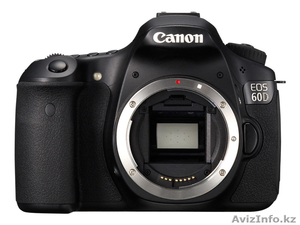фотоаппарат canon 60d - Изображение #1, Объявление #578529