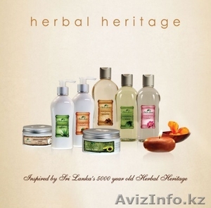 Натуральная косметика Nature’s Secrets из Шри-Ланки оптом