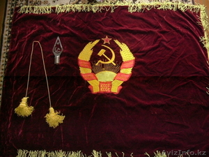 знамя КазССР кон.50 нач 60х годов - Изображение #2, Объявление #701784