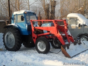 Продам Трактор МТЗ - 80 - Изображение #1, Объявление #735636
