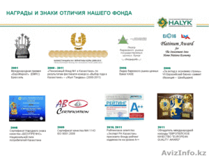 АО "НПФ Народного Банка Казахстана" - Изображение #8, Объявление #742267