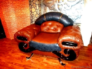 Офисные диваны и кресла - Изображение #1, Объявление #802928