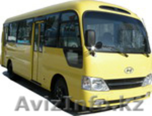 Продаём автобусы Дэу Daewoo Хундай Hyundai Киа Kia в Омске. Кокшетау. - Изображение #7, Объявление #848996