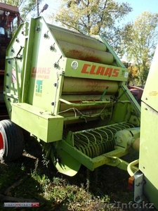 пресс claas rollan 85