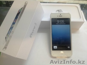 купить Новый Apple iphone 5 - Изображение #1, Объявление #944396