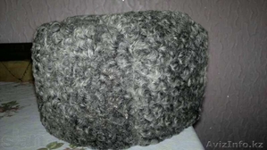 ПРОДАМ НОВУЮ офицерскую каракулевую шапку