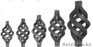 штамповка,  ковка,  литьё