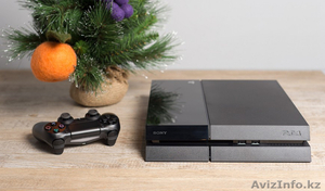 Sony PlayStation 4 500 GB Jet Black Standard Edition На Заказ - Изображение #1, Объявление #1065582
