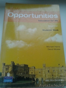 Продам книги New Opportunities
