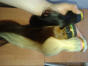Натуральные волосы по оптовым ценам в капсулах для наращивания  - Изображение #3, Объявление #1142040