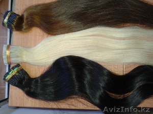 Натуральные волосы по оптовым ценам в капсулах для наращивания  - Изображение #2, Объявление #1142040