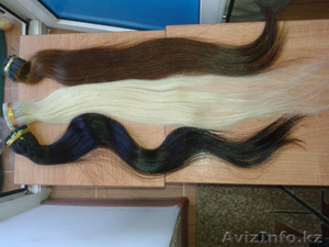Натуральные волосы по оптовым ценам в капсулах для наращивания  - Изображение #4, Объявление #1142040