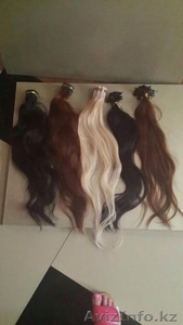 натуральные волосы для наращивания